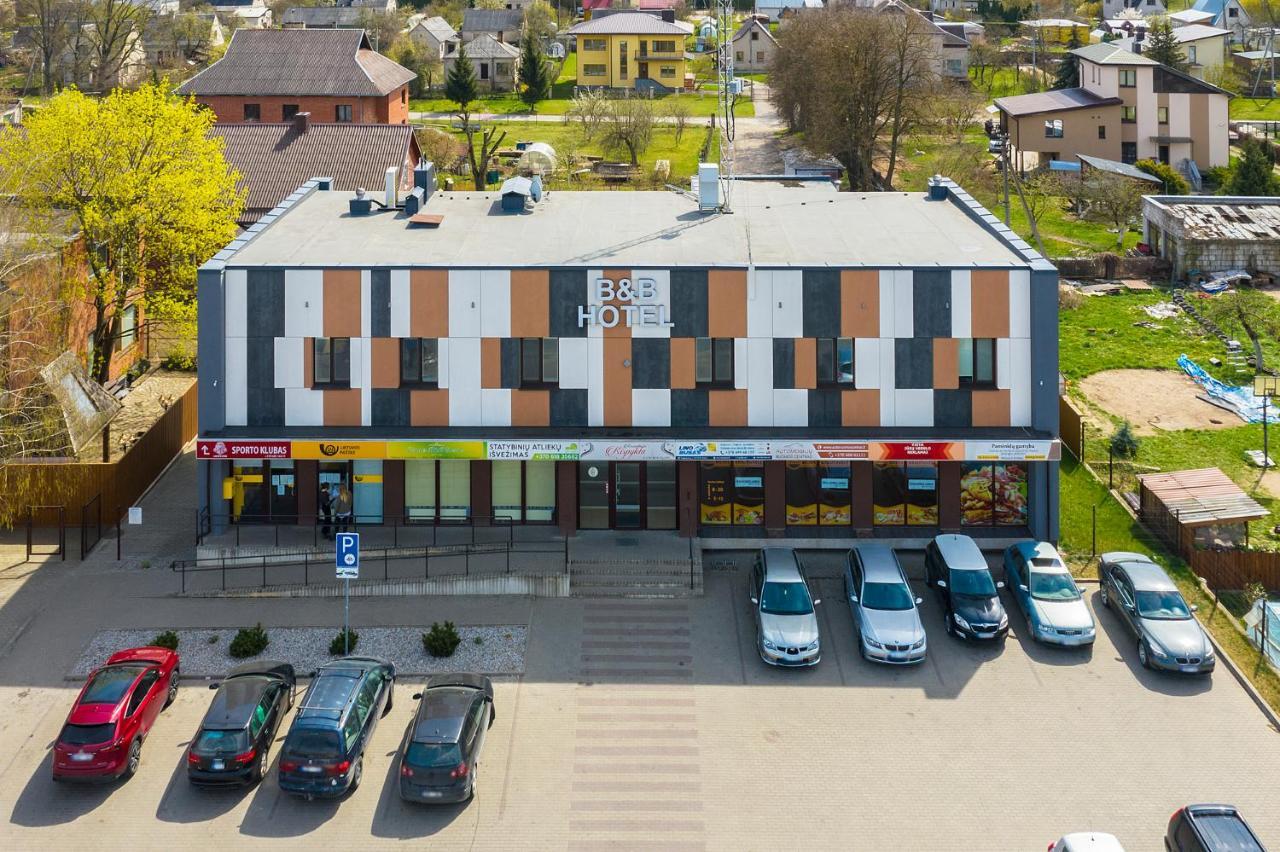 Air Kaunas Bed & Breakfast Karmelava ภายนอก รูปภาพ